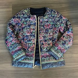 Lilly Pulitzer Down Jacket
